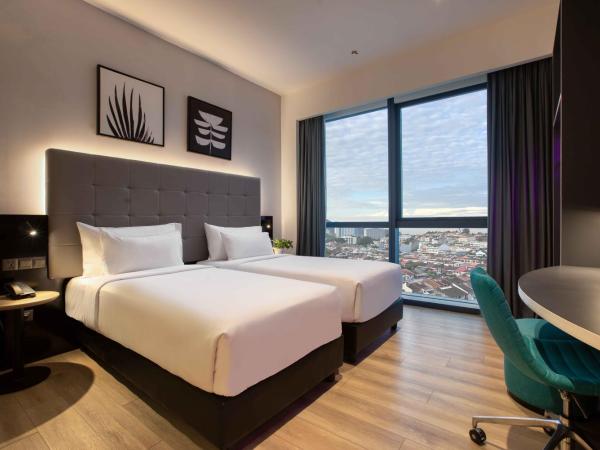 INNSiDE by Meliá Kuala Lumpur : photo 5 de la chambre the innside room xtra