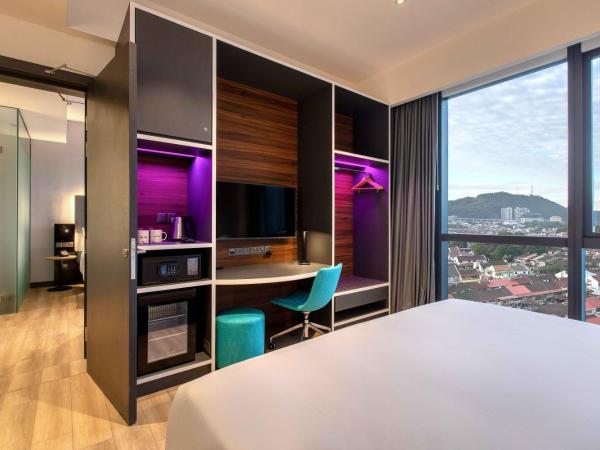 INNSiDE by Meliá Kuala Lumpur : photo 2 de la chambre the innside room xtra