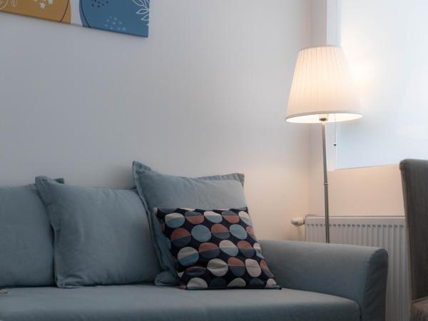 Roomstore Studio Apartments : photo 6 de la chambre studio