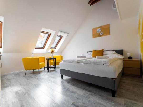 Roomstore Studio Apartments : photo 4 de la chambre appartement deluxe