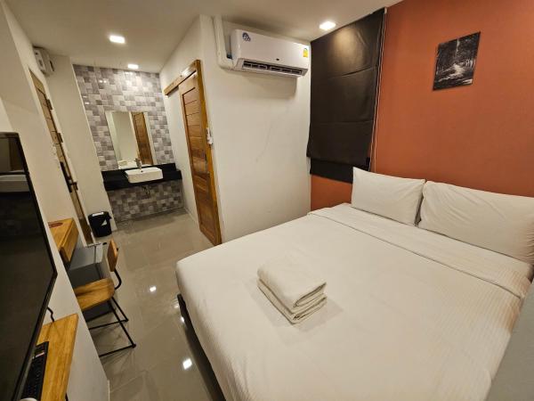 Sleepstation at Pratunam : photo 4 de la chambre superior queen room - building 2
