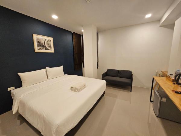 Sleepstation at Pratunam : photo 3 de la chambre deluxe king - building 2