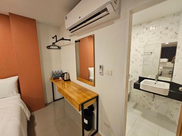 Sleepstation at Pratunam : photo 7 de la chambre standard family - building 2