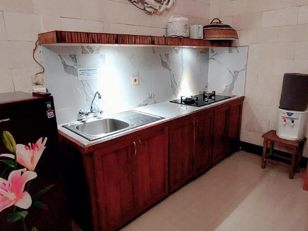 Villa Padi Cangkringan : photo 6 de la chambre villa standard