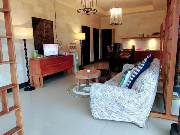 Villa Padi Cangkringan : photo 1 de la chambre villa deluxe