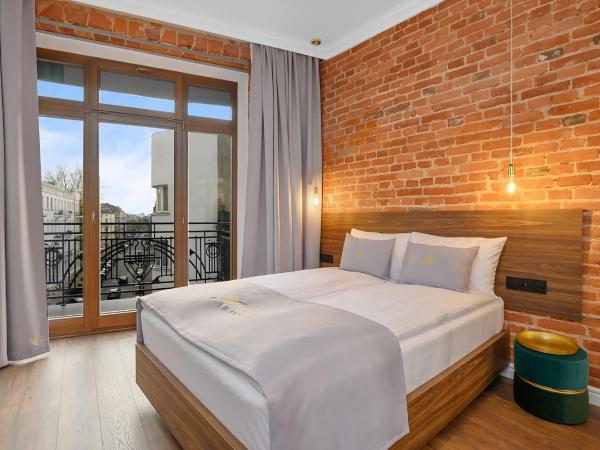 Aparthotel Krzywa Kamienica : photo 1 de la chambre studio supérieur