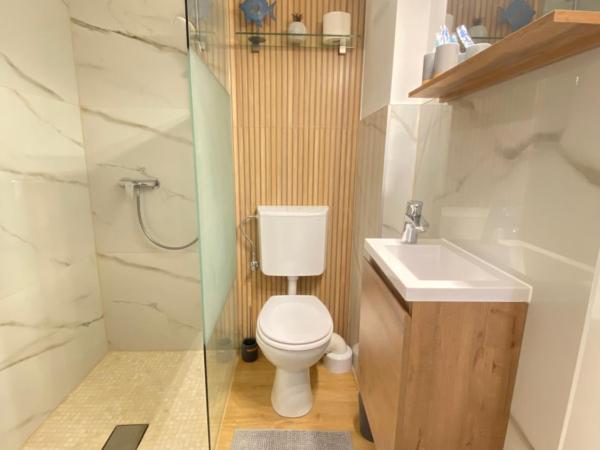 Schulz Apartments Zentrum : photo 4 de la chambre appartement - rez-de-chaussée