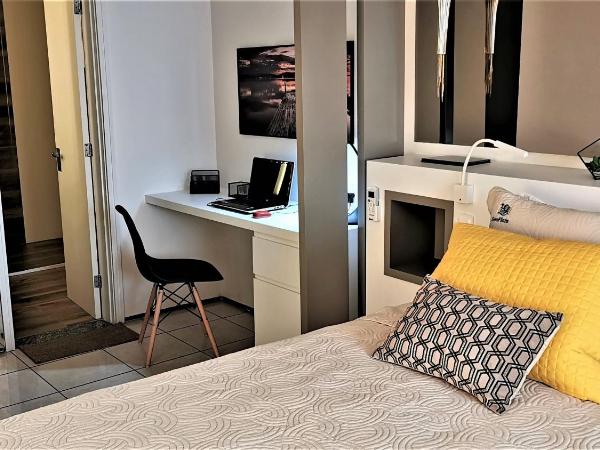 Seaflats Iate Plaza Hotel : photo 3 de la chambre seaflats 1103 suite, sup ***** niv 11