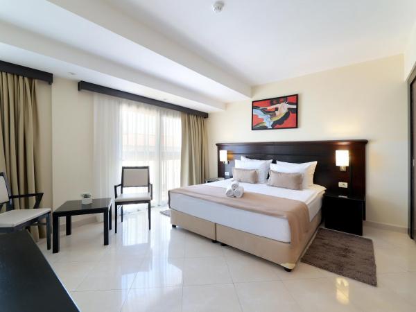 Blue Waves Resort : photo 8 de la chambre chambre double standard