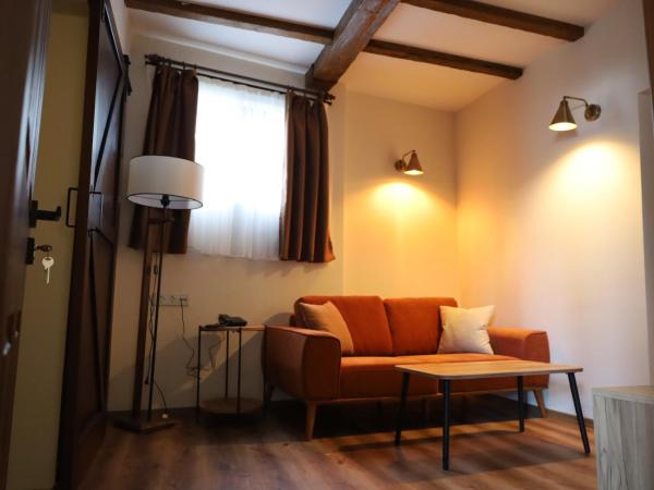 Blue Sea Garden : photo 2 de la chambre chambre double supérieure