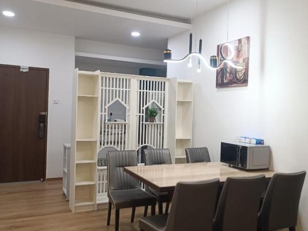 Mega Inn : photo 6 de la chambre appartement 2 chambres