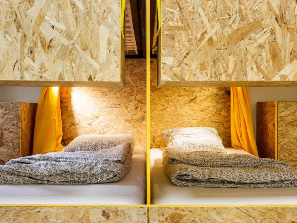 Avenue Hostel : photo 4 de la chambre hébergement 6 lits