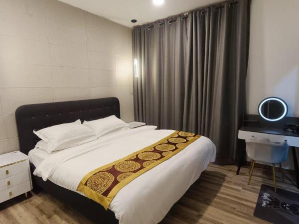 Mega Inn : photo 1 de la chambre appartement 2 chambres