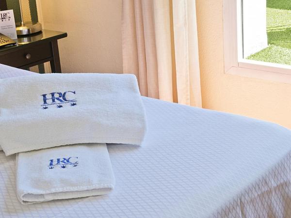 HRC Hotel : photo 10 de la chambre chambre double ou lits jumeaux avec terrasse