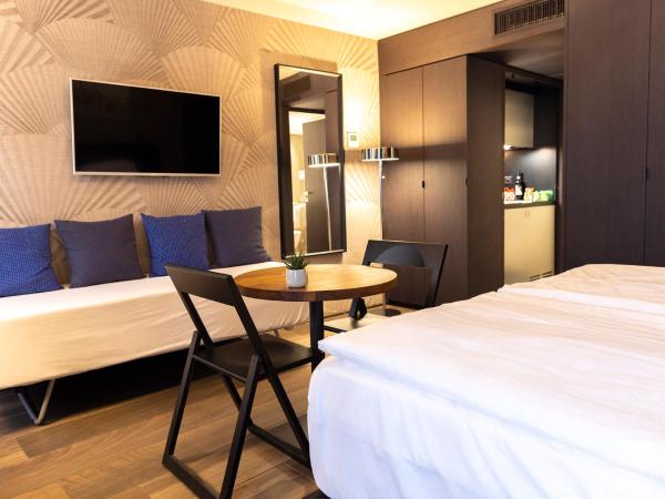 San Carlo Suite : photo 10 de la chambre suite deluxe