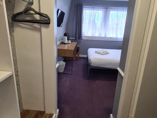 Northumberland Hotel : photo 4 de la chambre chambre double