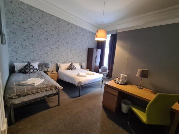 Northumberland Hotel : photo 5 de la chambre chambre double
