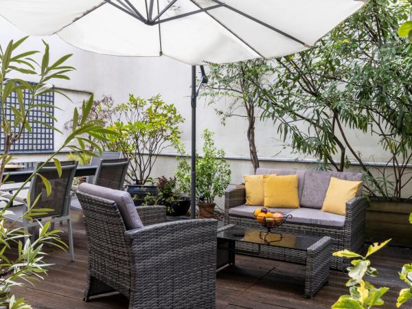 Maison Lavaud : photo 6 de la chambre suite familiale deluxe