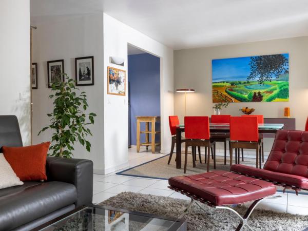 Maison Lavaud : photo 4 de la chambre suite familiale deluxe