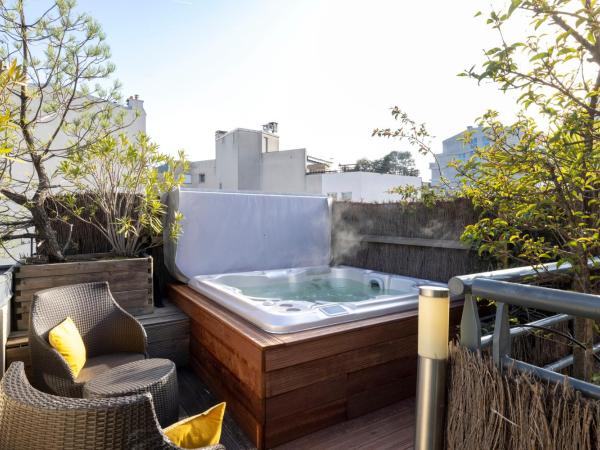 Maison Lavaud : photo 2 de la chambre penthouse