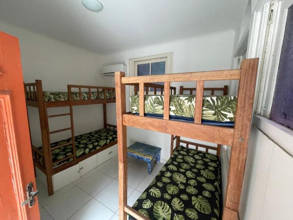 Solcity Hostel : photo 3 de la chambre lit simple dans dortoir mixte