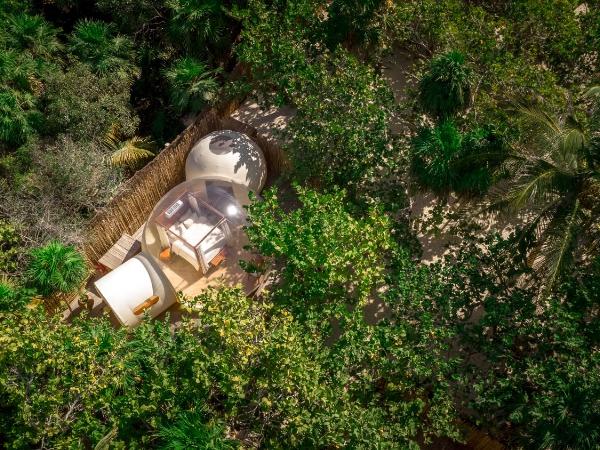 Astral Tulum : photo 3 de la chambre tente