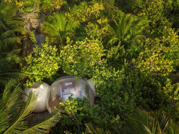 Astral Tulum : photo 2 de la chambre tente