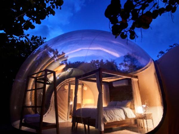 Astral Tulum : photo 6 de la chambre tente