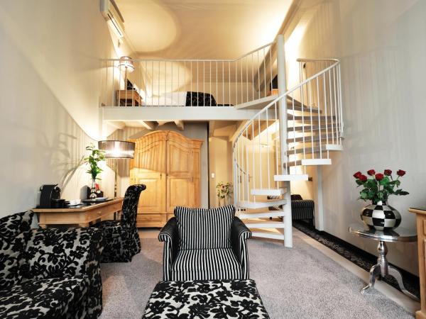 Stage47 : photo 1 de la chambre suite junior