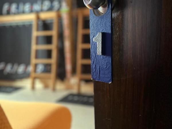 DICI Coliving Housing The Friends Room : photo 3 de la chambre lit dans un dortoir de 4 lits