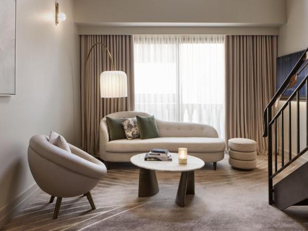 The Playford Adelaide - MGallery : photo 2 de la chambre new york style' loft suite with king bed