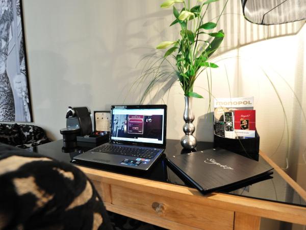 Stage47 : photo 9 de la chambre suite junior