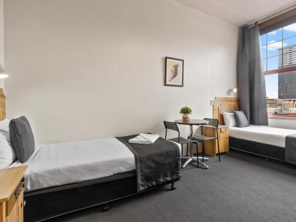 Adelaide Paringa : photo 1 de la chambre chambre lits jumeaux