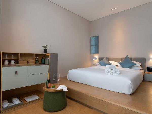 Pagoda Hotel Shenzhen : photo 1 de la chambre chambre double de style japonais