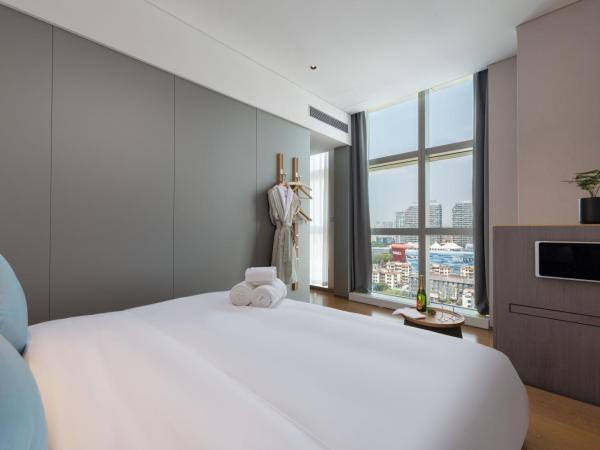 Pagoda Hotel Shenzhen : photo 2 de la chambre chambre double de style japonais