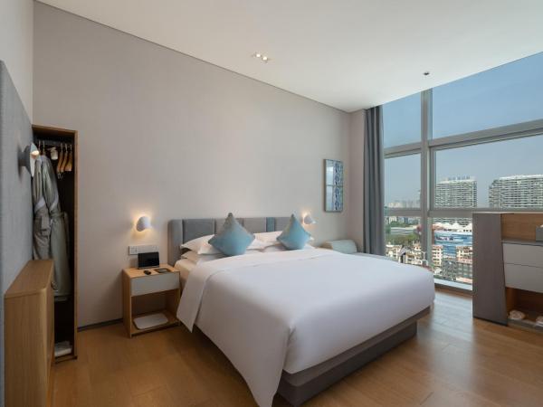 Pagoda Hotel Shenzhen : photo 1 de la chambre chambre double supérieure