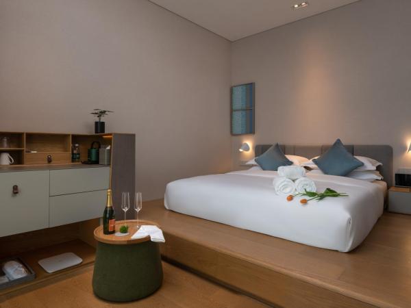 Pagoda Hotel Shenzhen : photo 4 de la chambre chambre double de style japonais