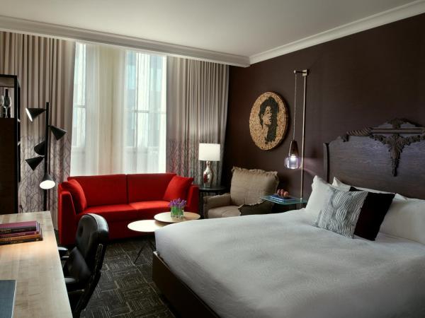 Kimpton Hotel Vintage Portland, an IHG Hotel : photo 3 de la chambre suite studio lit king-size