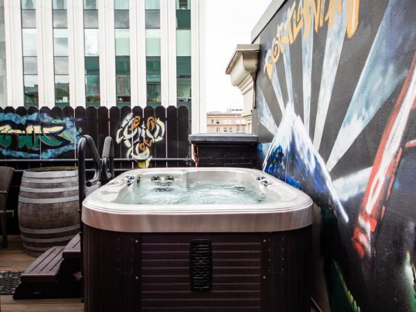 Kimpton Hotel Vintage Portland, an IHG Hotel : photo 3 de la chambre premium queen room with private balcony