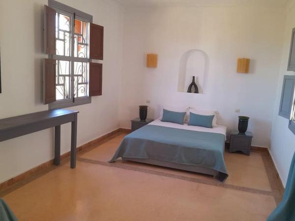 Villa Agora, Villa à la campagne proche Marrakech : photo 3 de la chambre chambre triple basique