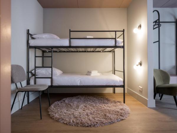 Hotel Halbert : photo 7 de la chambre chambre familiale