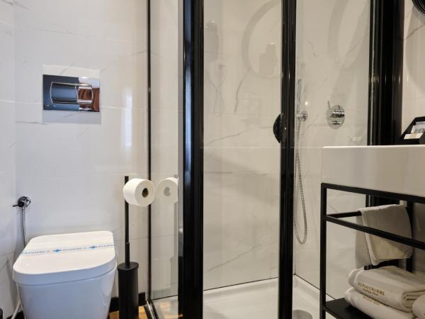 Duplo Charme Boutique Hotel : photo 9 de la chambre petite chambre double