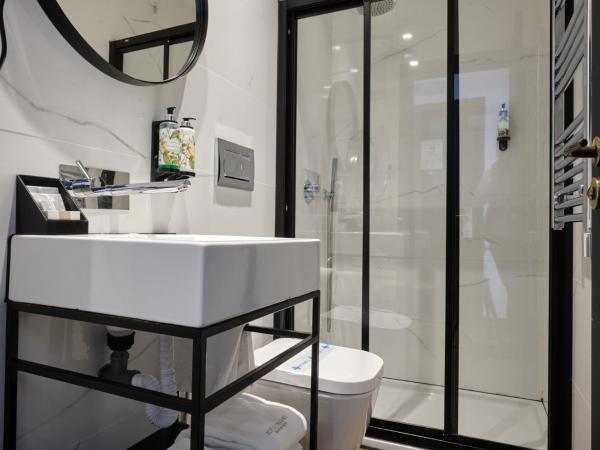 Duplo Charme Boutique Hotel : photo 10 de la chambre chambre double standard