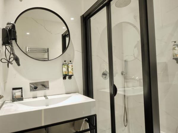 Duplo Charme Boutique Hotel : photo 10 de la chambre chambre lits jumeaux standard