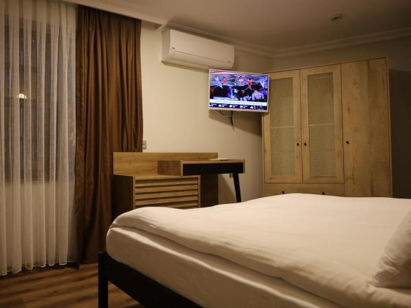 Blue Sea Garden : photo 2 de la chambre chambre double Économique