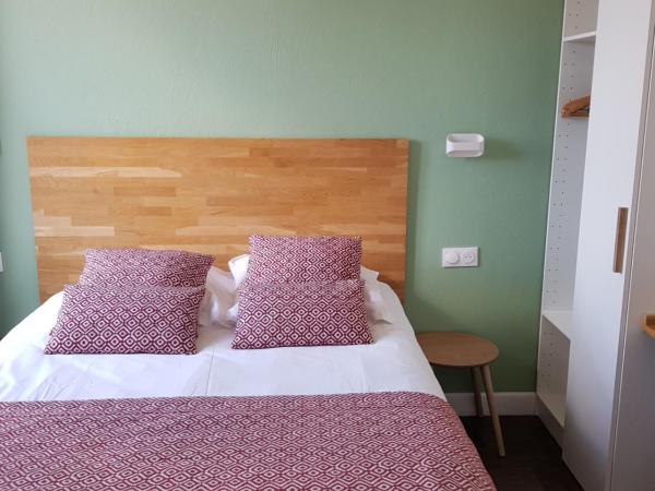 Le Thimothée : Hôtel & Studios : photo 5 de la chambre petite chambre double