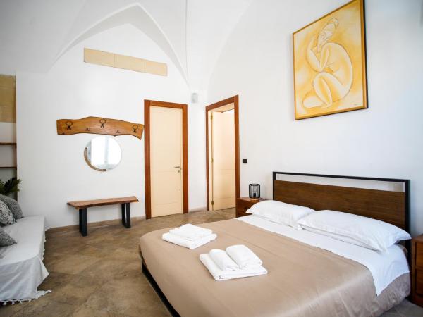 La Bella Lecce B&B : photo 2 de la chambre chambre double