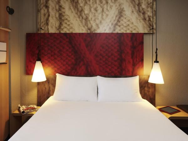 ibis Strasbourg Centre Gare : photo 5 de la chambre chambre double standard