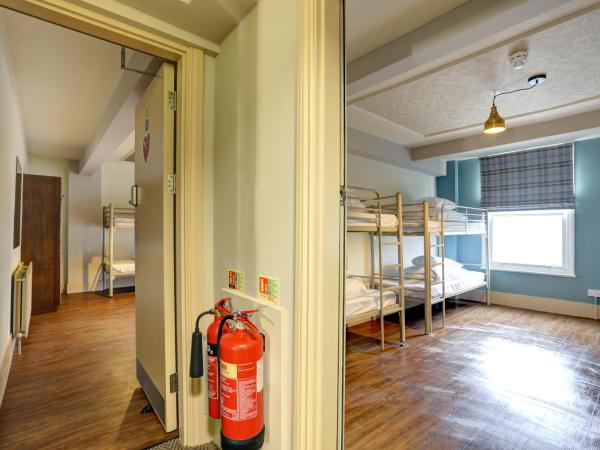 PubLove @ The Exmouth Arms, Euston : photo 7 de la chambre lit dans dortoir mixte de 8 lits
