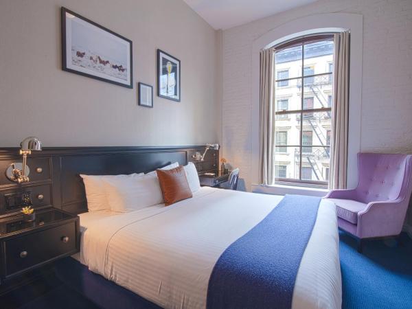 The Frederick Hotel Tribeca : photo 1 de la chambre chambre lit king-size premium 